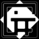 Game in a Frame logo