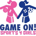 Game On! Sports 4 Girls logo