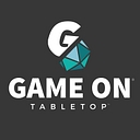 Game On Table Top