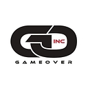 Gameover Inc logo