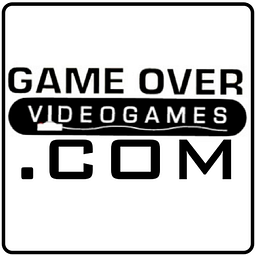 Game Over Videogames logo