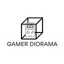 Gamer Diorama