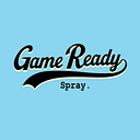 Game Ready Spray