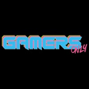 GAMERS ONLY logo