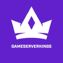 GameServerKings logo