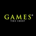 GamesTheShop logo