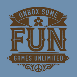 Games Unlimited logo
