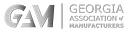 Georgia Association Of Manufacturers (Gam) logo