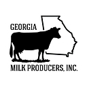Georgia Milk Producers logo