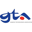 Gaming Technologies Association (GTA) logo