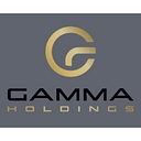 Gamma Holdings. logo