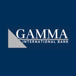 Gamma International Bank, Inc. logo