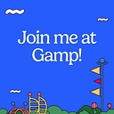 Gamp logo