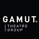 Gamut Theatre Group logo