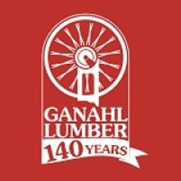 Ganahl Lumber Company logo