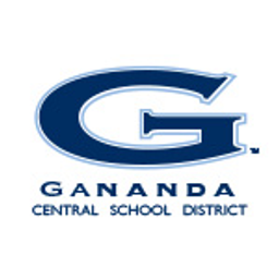 GANANDA MIDDLE SCHOOL logo