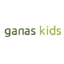 Ganas Kids logo