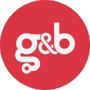 G&B Electronics logo
