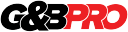 G AND B PRO logo