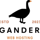 Ganderweb logo