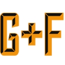 G&F Excavating logo