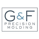 G&F Precision Molding logo