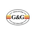 G&G Insulation logo