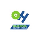 G&H Plant Hire And Civil Contractors logo