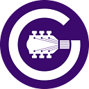 Gandharva School of Music logo