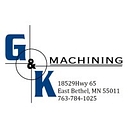 G & K Machining, Inc. logo