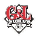 G&L Clothing logo