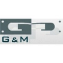 G&M Manufacturing Corp. logo