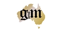 G&M Cosmetics logo