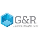 G&R Custom Elevator Cabs logo
