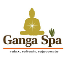 Ganga Spa logo