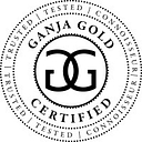 Ganjagold logo