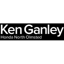 Ganley Honda logo