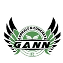 Gann Asphalt & Concrete, Inc. logo