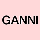 Ganni logo