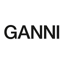 Logo for ganni.com