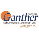 Ganther Construction Architecture Inc. logo