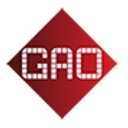 GAO RFID logo