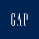 Logo for gap.com