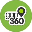 Gap 360 logo