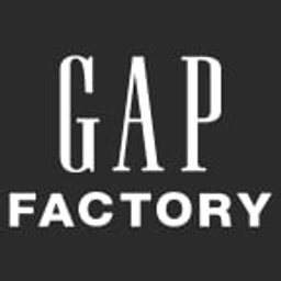 Gap Factory logo