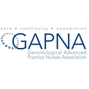Gerontological Advanced Practice Nurses Association (Gapna) logo