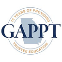 Georgia Association of Public Plan Trustees Inc logo