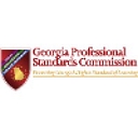 Georgia Professional Standards Commission logo