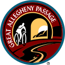 Great Allegheny Passage Conservancy logo