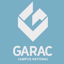 Logo GARAC - Ecole Nationale des Professions de l'Automobile